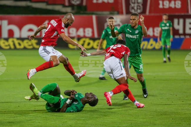 Бистрица - футбол - ЦСКА 1948 - Ботев (Враца)