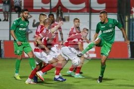 Бистрица - футбол - ЦСКА 1948 - Ботев (Враца)