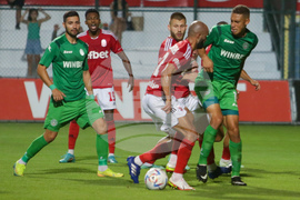 Бистрица - футбол - ЦСКА 1948 - Ботев (Враца)