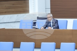 Народно събрание - парламентарен контрол