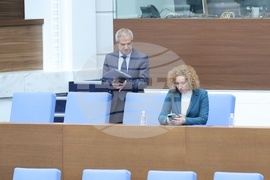 Народно събрание - парламентарен контрол