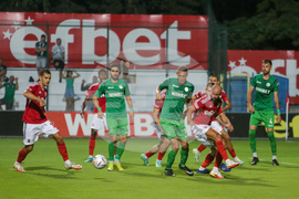 Бистрица - футбол - ЦСКА 1948 - Ботев (Враца)