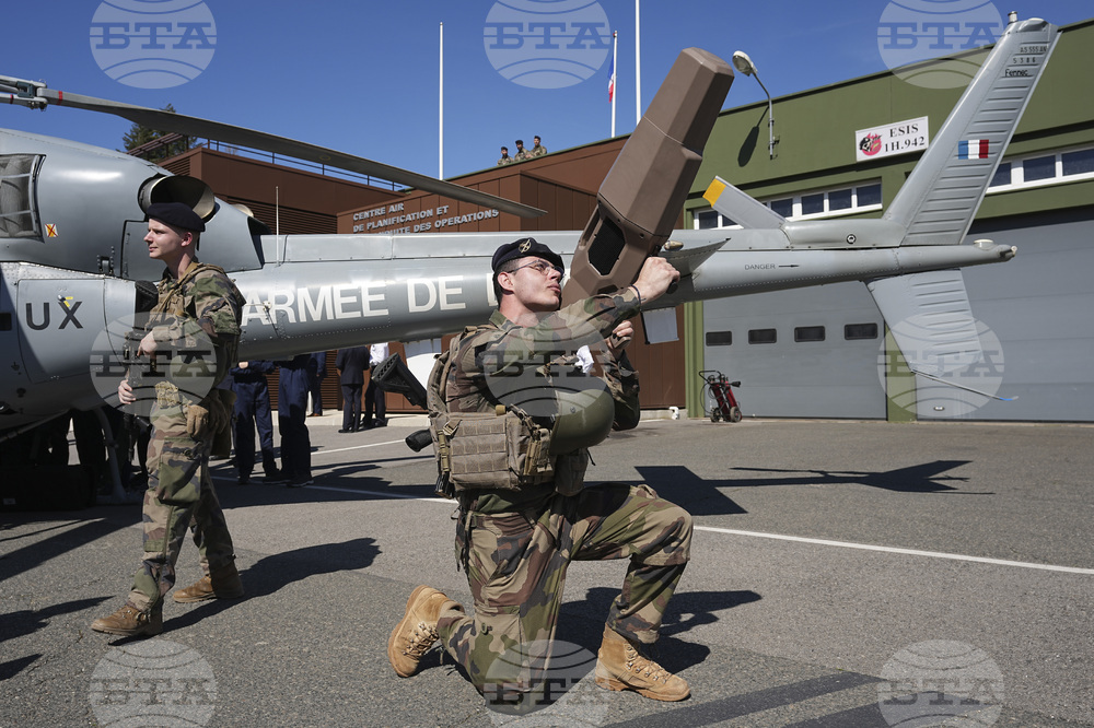 Бундесверът създава екипи за бързо реагиране за противодействиe на заплахите от дронове 