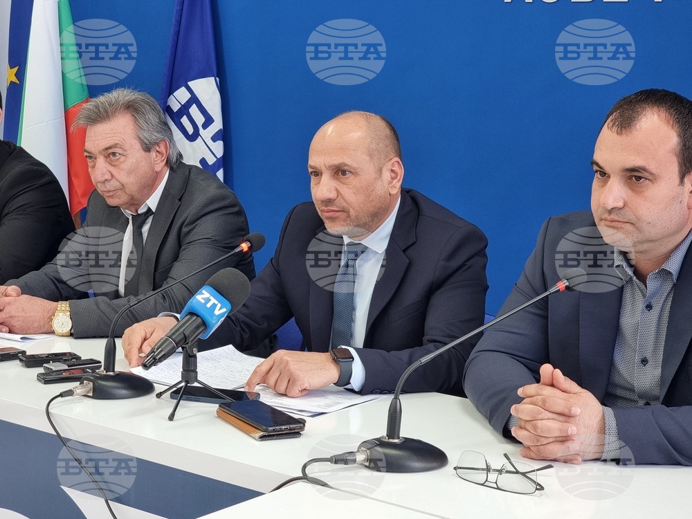 Национален пресклуб на БТА - Ловеч - кмет - пресконференция