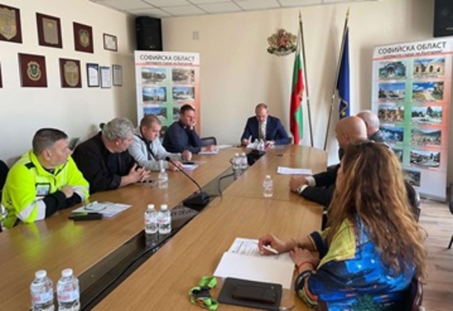 Областната транспортна комисия на Софийска област одобри промени в разписанията по автобусните линии София - Калотина и София - Горна Малина