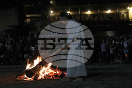 Копривщица - Национален събор на народното творчество - нестинарски ритуални танци