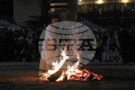 Копривщица - Национален събор на народното творчество - нестинарски ритуални танци