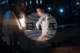 Копривщица - Национален събор на народното творчество - нестинарски ритуални танци