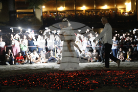 Копривщица - Национален събор на народното творчество - нестинарски ритуални танци