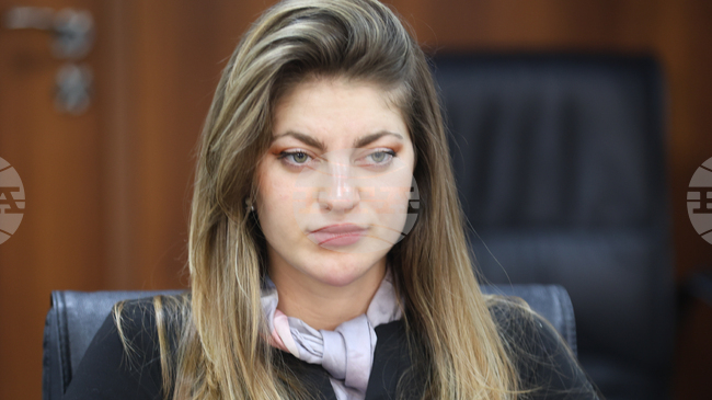 Maria Nedina: Deputy Prime Minister for European Funding