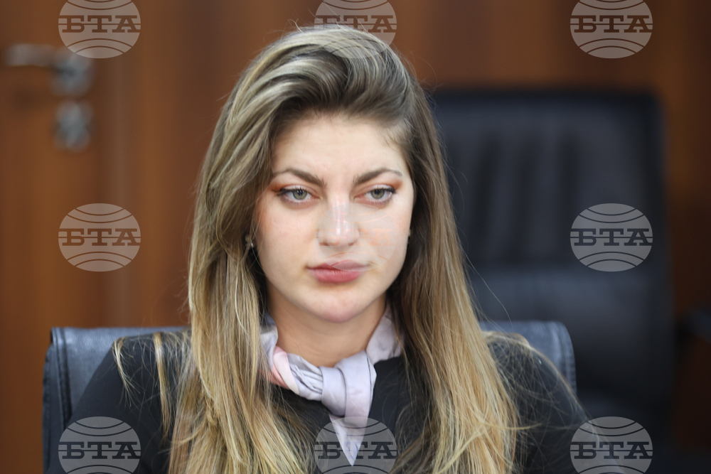 Maria Nedina: Deputy Prime Minister for European Funding