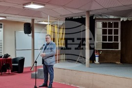 Свищов - Национален фестивал на любителските камерни и кафе-театри - откриване