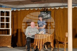 Свищов - Национален фестивал на любителските камерни и кафе-театри - откриване