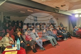 Свищов - Национален фестивал на любителските камерни и кафе-театри - откриване