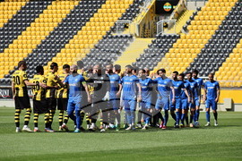 Пловдив - футбол - Ботев (Пловдив) - Марица (Пловдив)