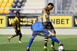 Пловдив - футбол - Ботев (Пловдив) - Марица (Пловдив)