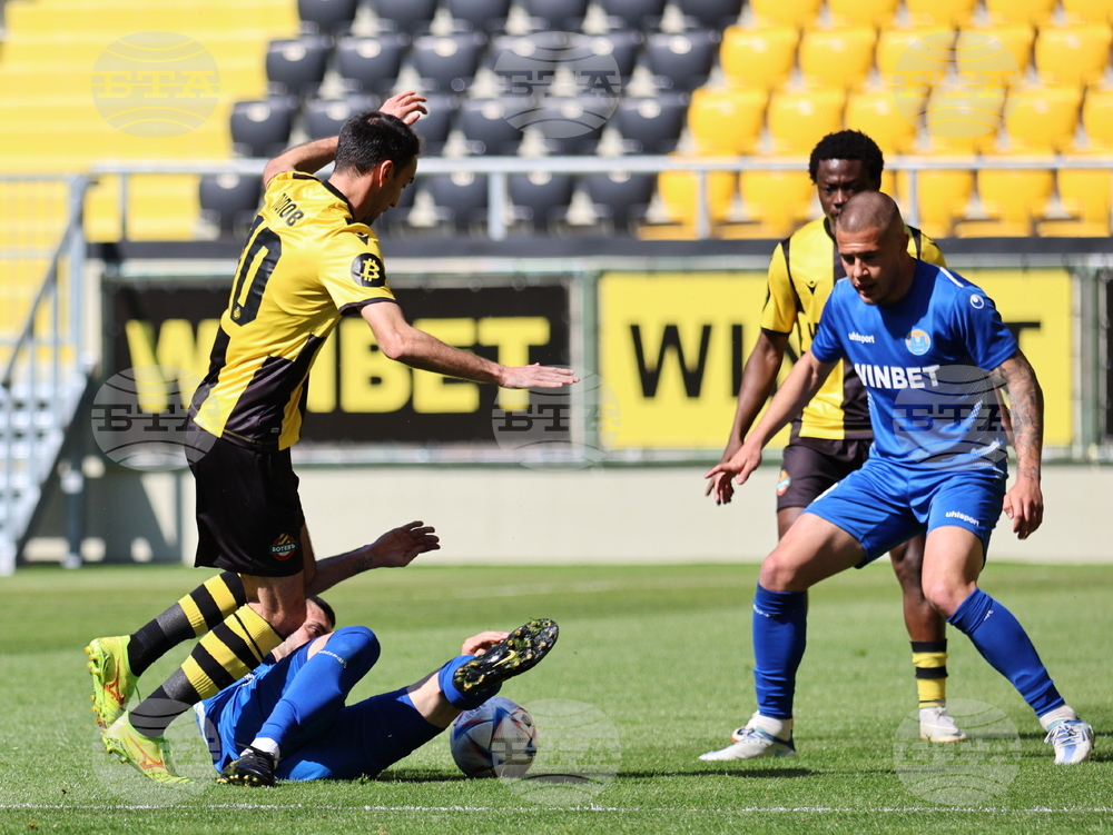 Пловдив - футбол - Ботев (Пловдив) - Марица (Пловдив)