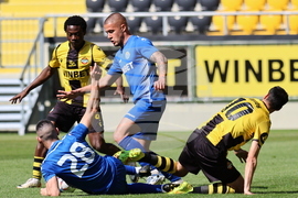 Пловдив - футбол - Ботев (Пловдив) - Марица (Пловдив)