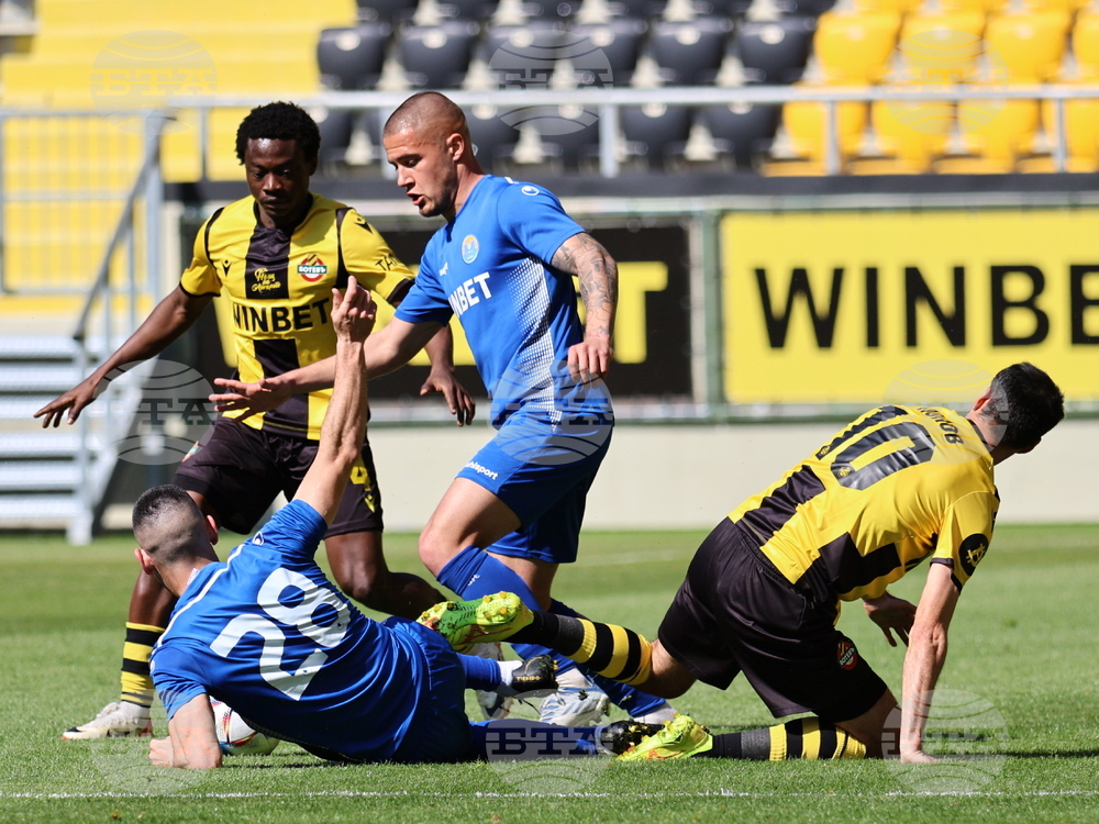 Пловдив - футбол - Ботев (Пловдив) - Марица (Пловдив)