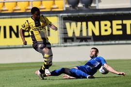 Пловдив - футбол - Ботев (Пловдив) - Марица (Пловдив)