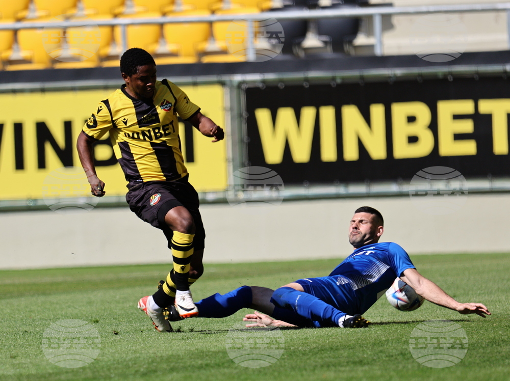 Пловдив - футбол - Ботев (Пловдив) - Марица (Пловдив)