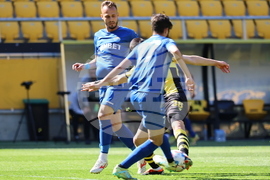 Пловдив - футбол - Ботев (Пловдив) - Марица (Пловдив)