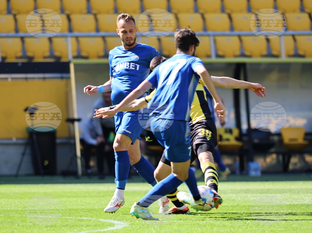 Пловдив - футбол - Ботев (Пловдив) - Марица (Пловдив)