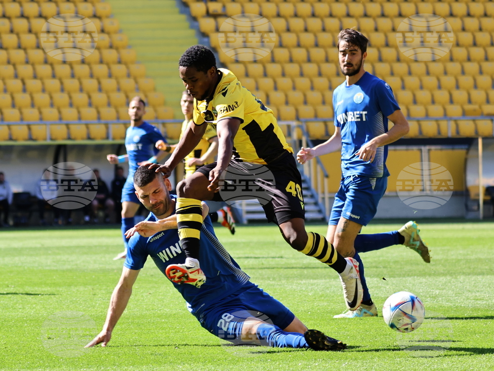 Пловдив - футбол - Ботев (Пловдив) - Марица (Пловдив)