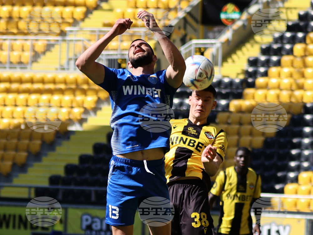 Пловдив - футбол - Ботев (Пловдив) - Марица (Пловдив)