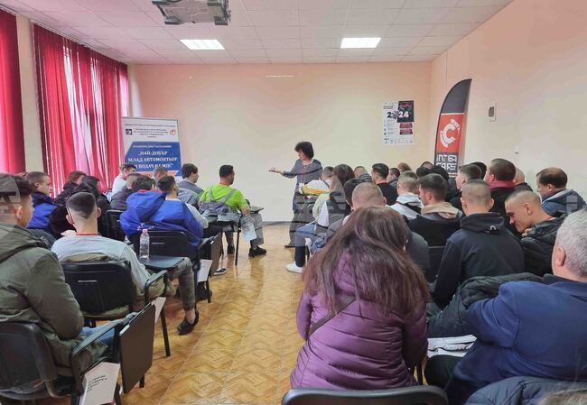 Разград - гимназия - състезание