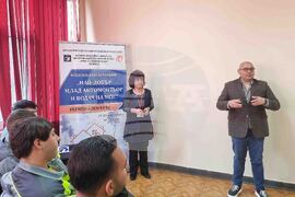 Разград - гимназия - състезание