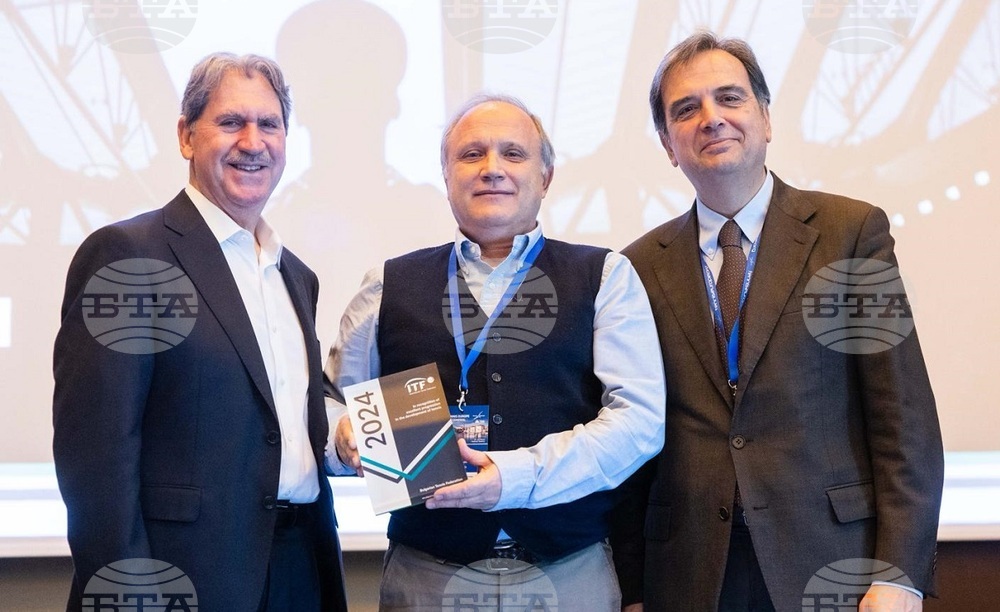 Bulgarian Tennis Federation Awarded by ITF, Tennis Europe for Developing Junior Tennis
