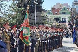 Велико Търново - 22 март - празник
