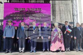 Велико Търново - 22 март - празник