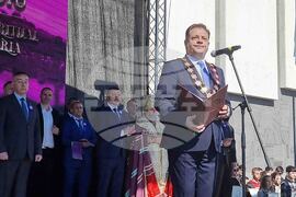 Велико Търново - 22 март - празник