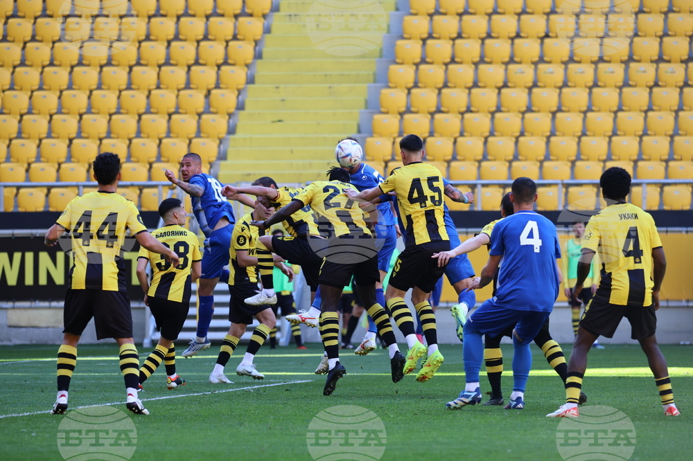 Пловдив - футбол - Ботев (Пловдив) - Марица (Пловдив)