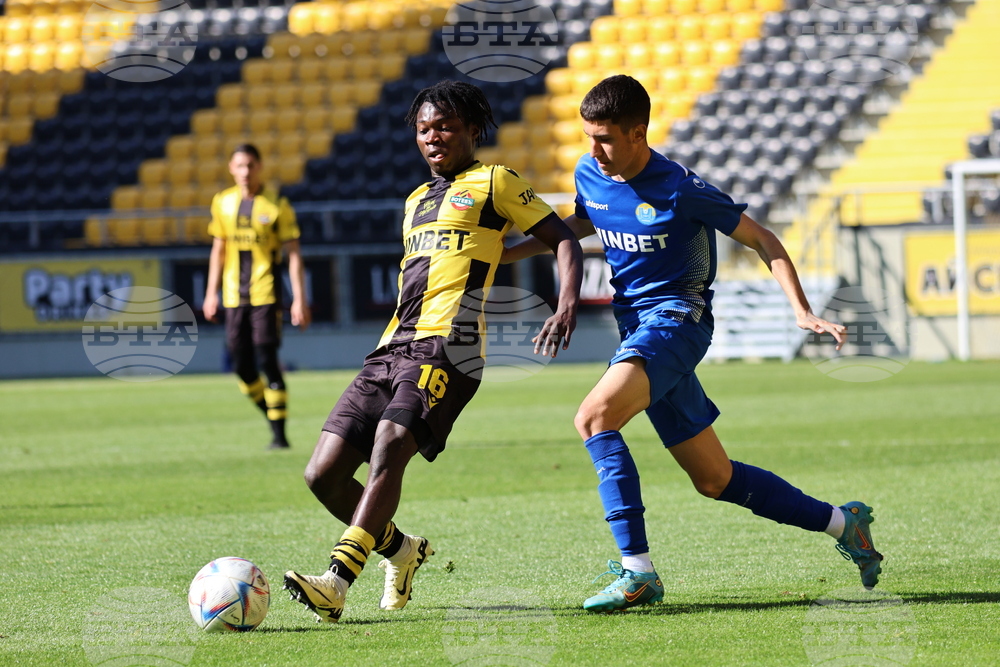 Пловдив - футбол - Ботев (Пловдив) - Марица (Пловдив)