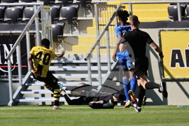 Пловдив - футбол - Ботев (Пловдив) - Марица (Пловдив)