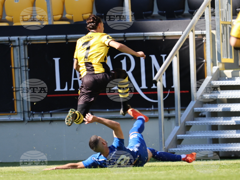 Пловдив - футбол - Ботев (Пловдив) - Марица (Пловдив)