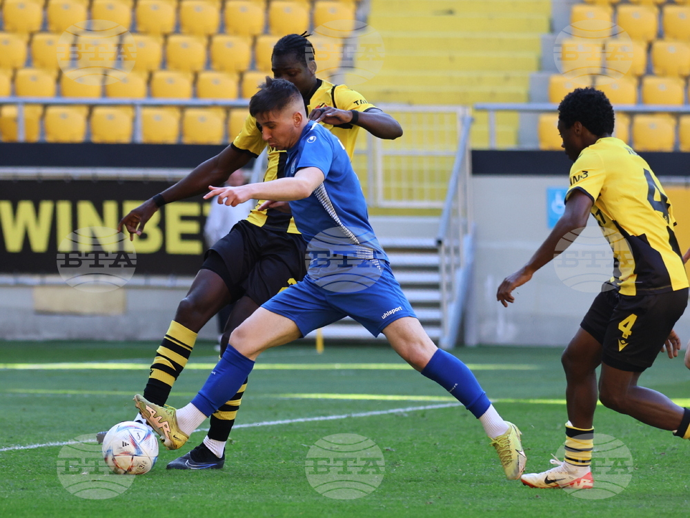 Пловдив - футбол - Ботев (Пловдив) - Марица (Пловдив)