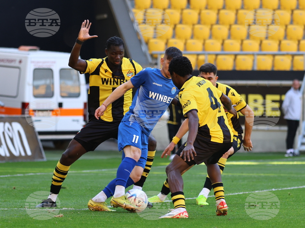 Пловдив - футбол - Ботев (Пловдив) - Марица (Пловдив)