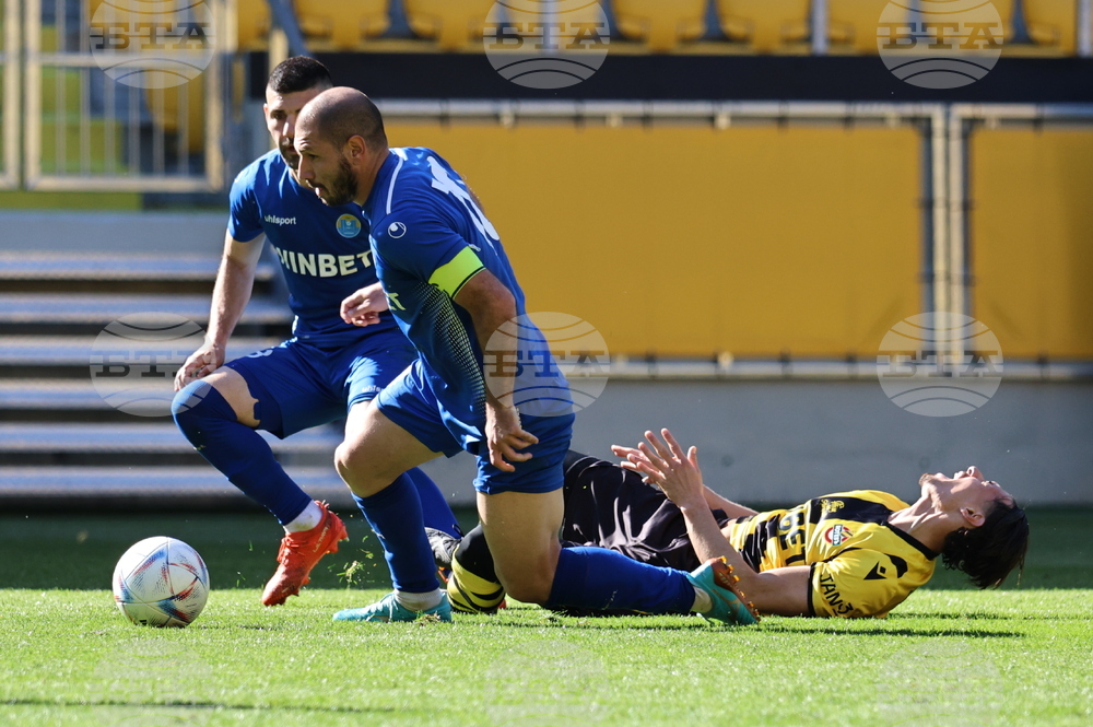 Пловдив - футбол - Ботев (Пловдив) - Марица (Пловдив)