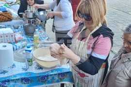 Село Въгларово - Фестивал на мекицата