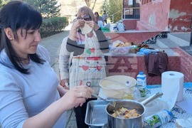 Село Въгларово - Фестивал на мекицата