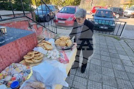 Село Въгларово - Фестивал на мекицата