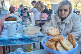 Село Въгларово - Фестивал на мекицата