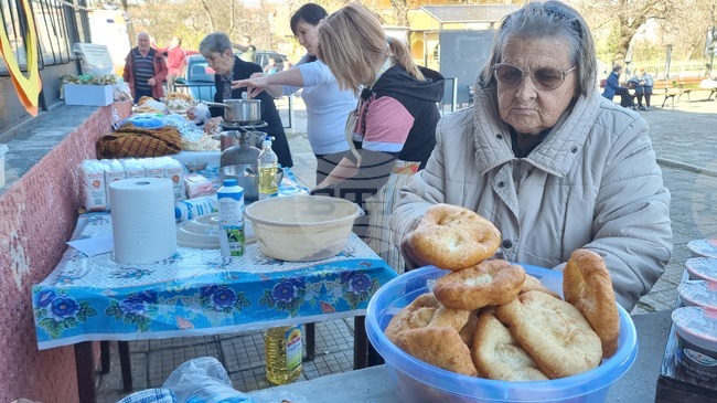  Село Въгларово - Фестивал на мекицата