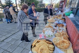 Село Въгларово - Фестивал на мекицата