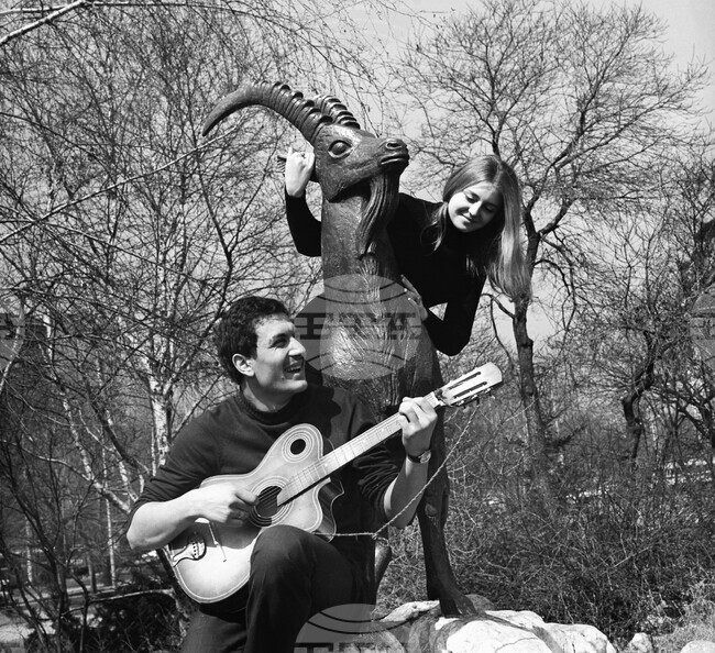 Пролетни етюди в парка