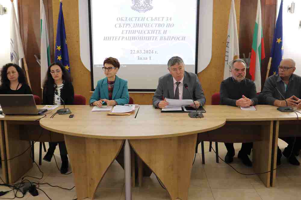 Областна администрация Русе: Над 45% от жените в Европа са претърпели някаква форма на насилие